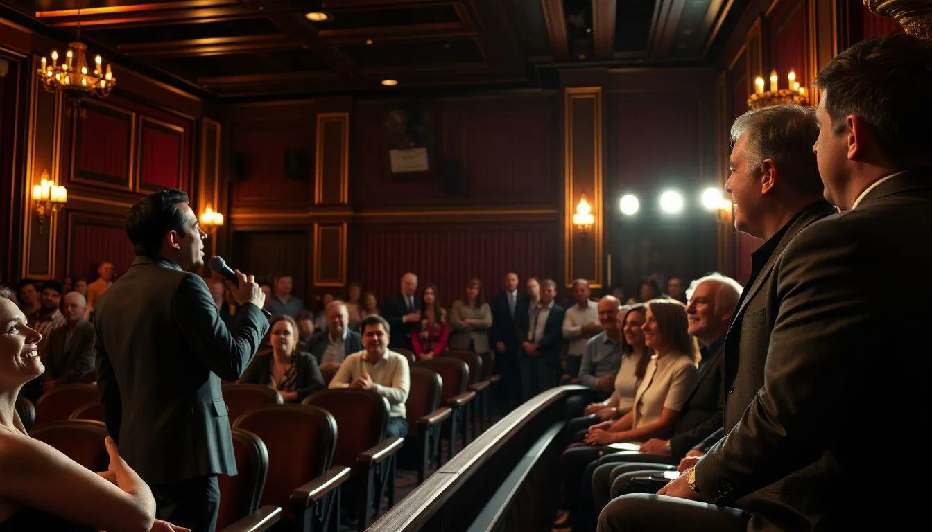 Etika dan Batasan dalam Roasting (c) Ilustrasi AI