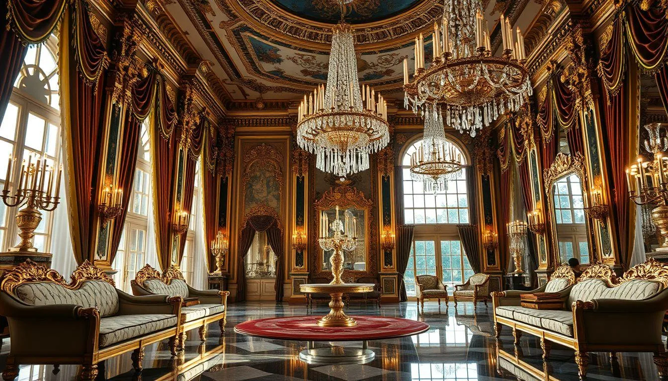 Pengertian dan Definisi Royal (c) Ilustrasi AI