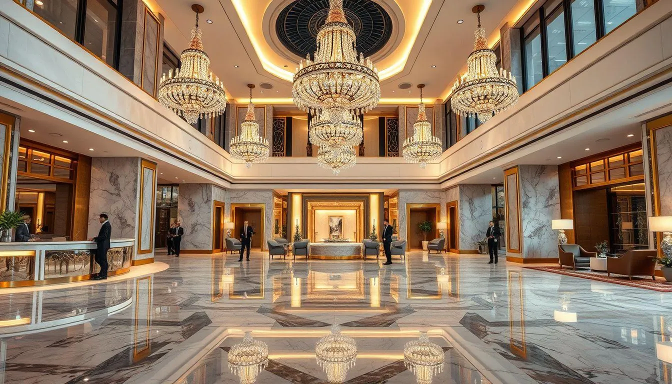 Penerapan Royal dalam Konteks Modern (c) Ilustrasi AI