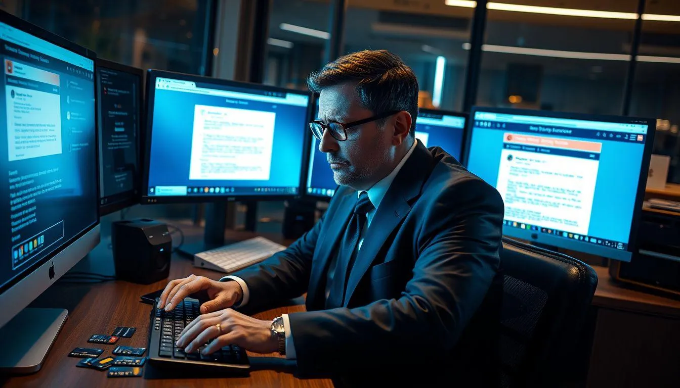 Jenis-Jenis Scam yang Perlu Diwaspadai (c) Ilustrasi AI