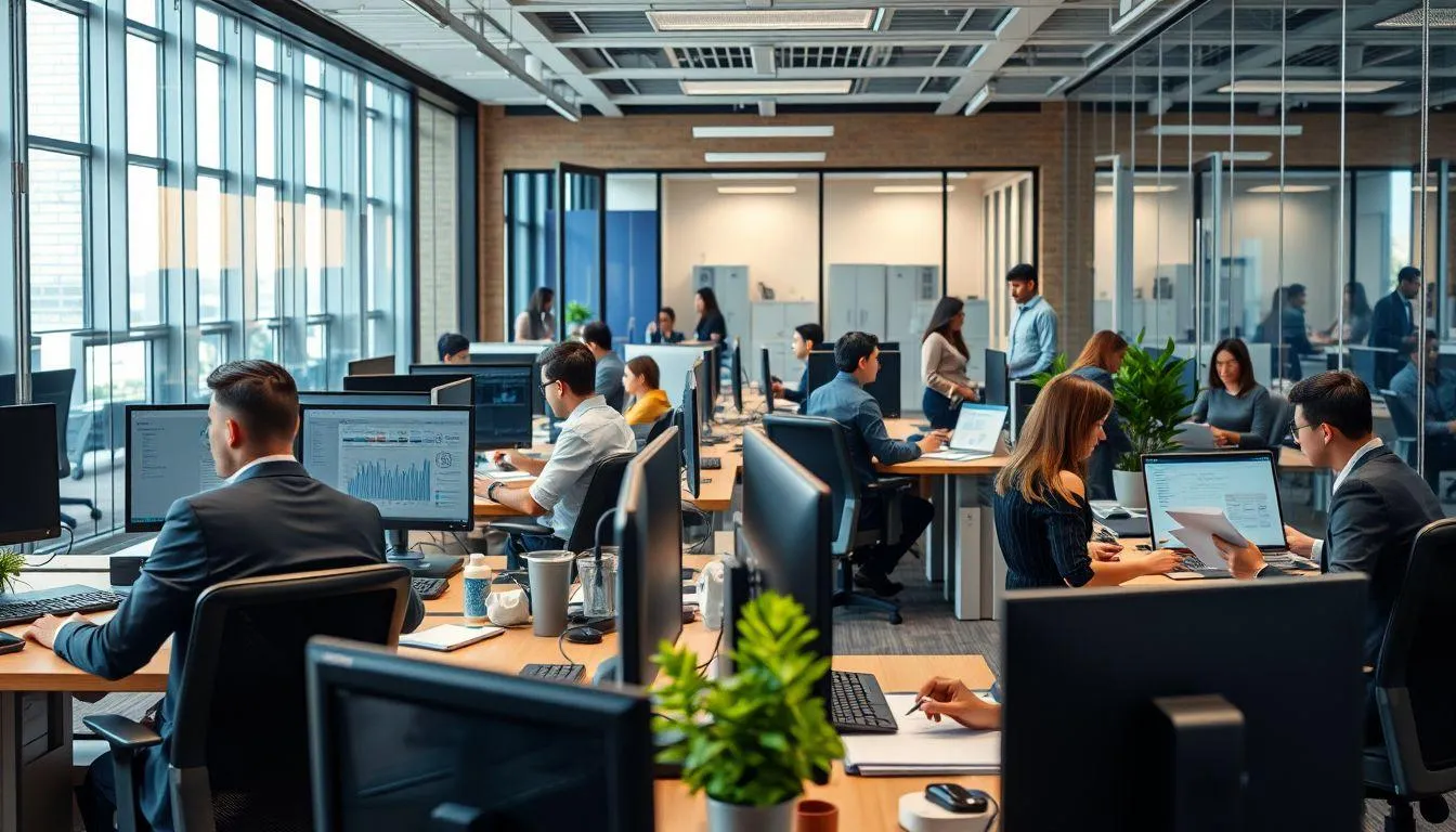 Klasifikasi dan Jenis SDM (c) Ilustrasi AI