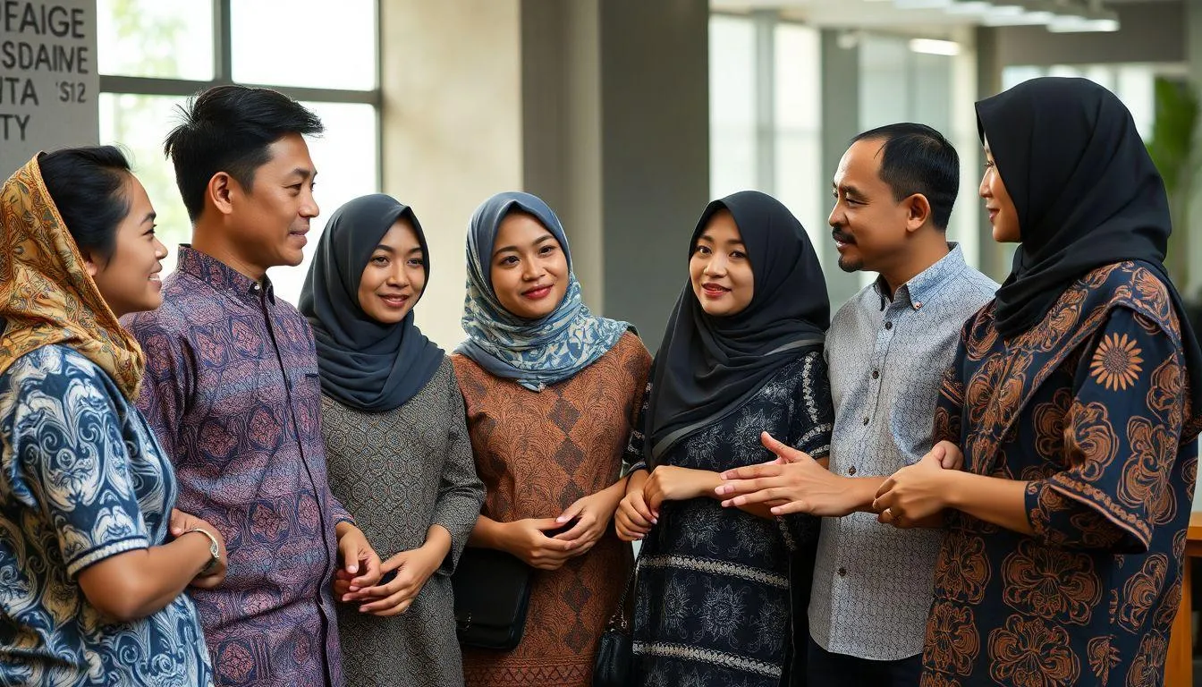 Perkembangan Penggunaan Kata Segawon di Era Modern (c) Ilustrasi AI