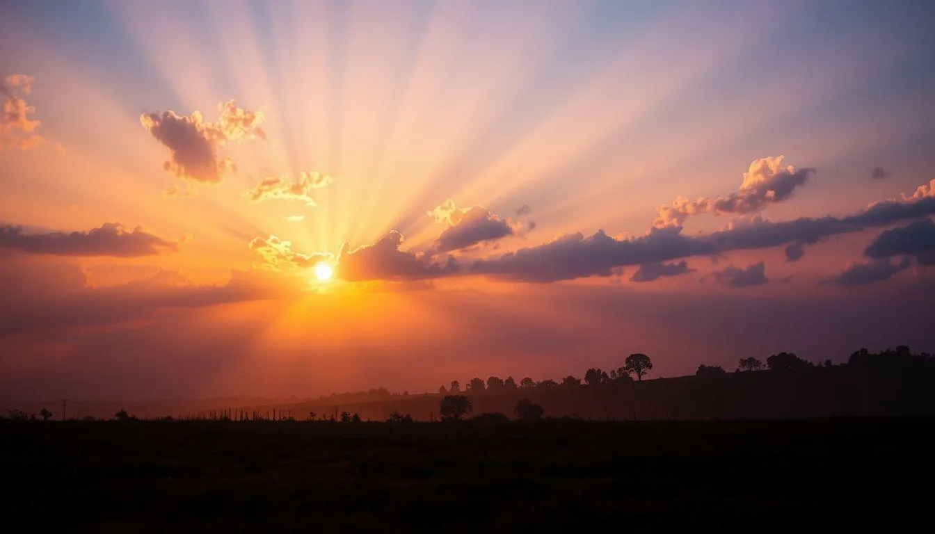 Definisi dan Makna Semburat Menurut KBBI (c) Ilustrasi AI