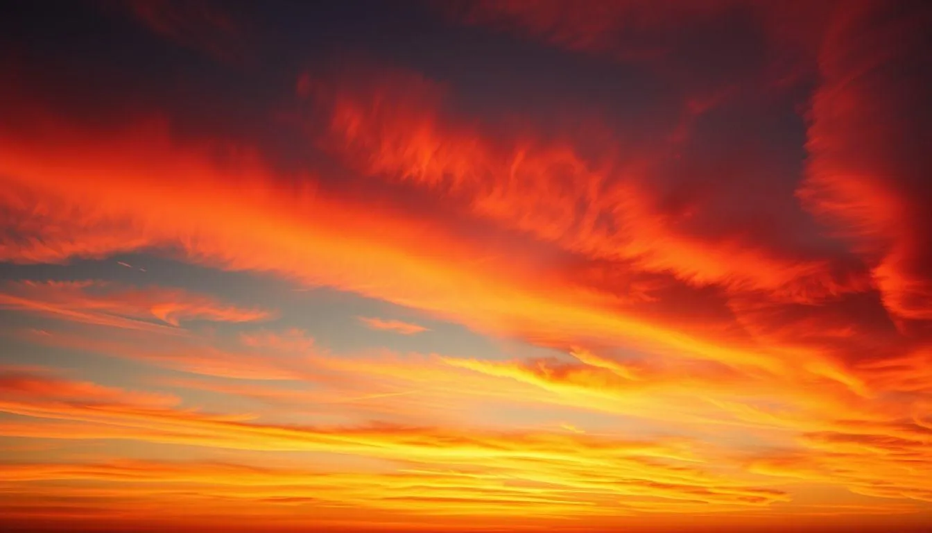 Konteks Penggunaan Kata Semburat (c) Ilustrasi AI