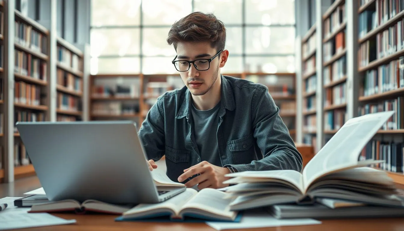 Tips dan Strategi Menghadapi Sempro (c) Ilustrasi AI