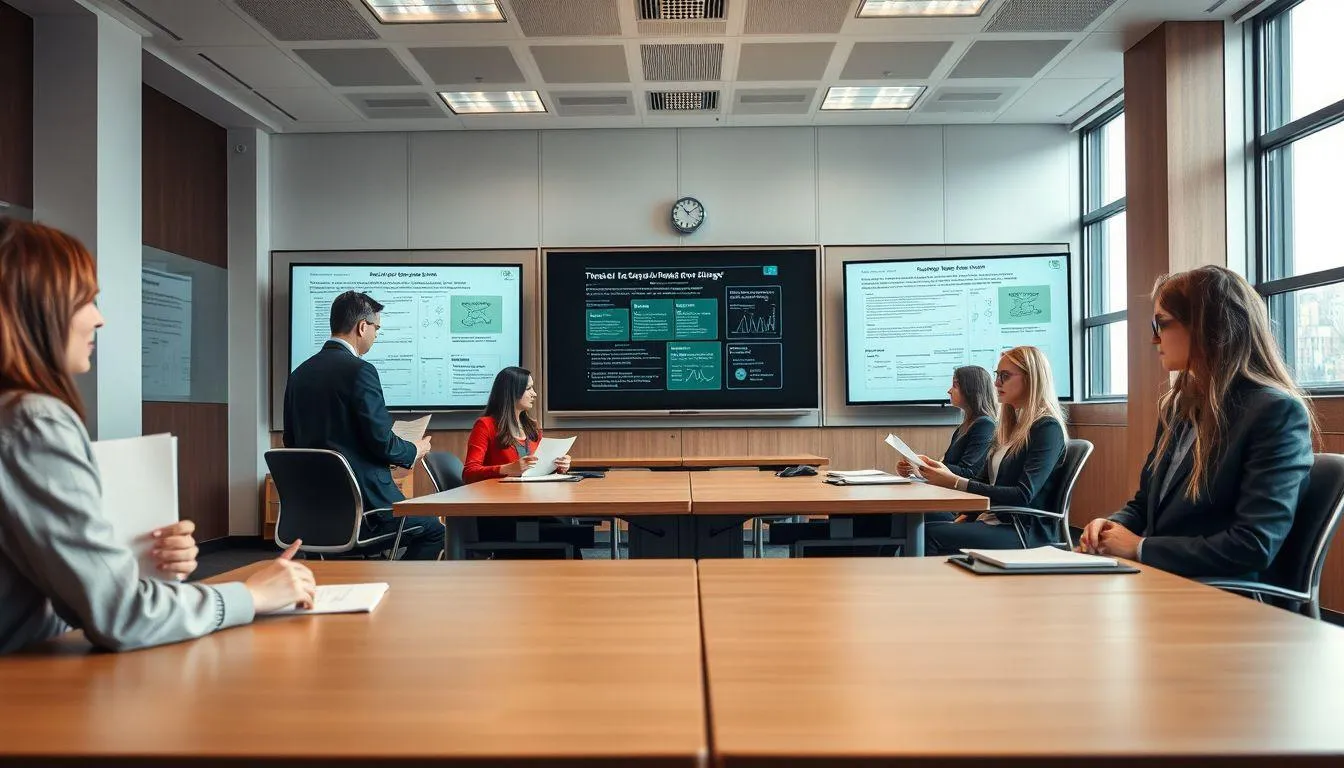 Perbedaan Sempro dengan Sidang Skripsi (c) Ilustrasi AI