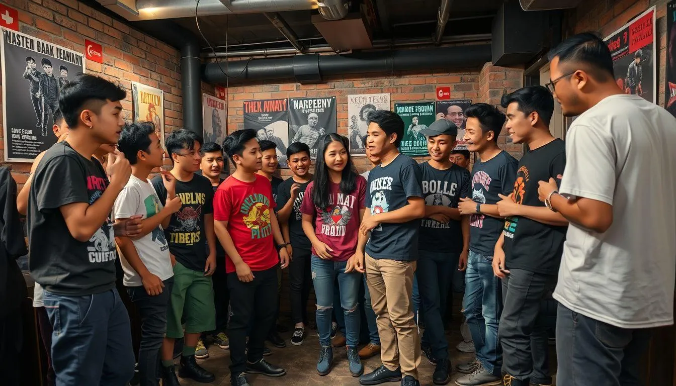 FAQ (Frequently Asked Questions) (c) Ilustrasi AI