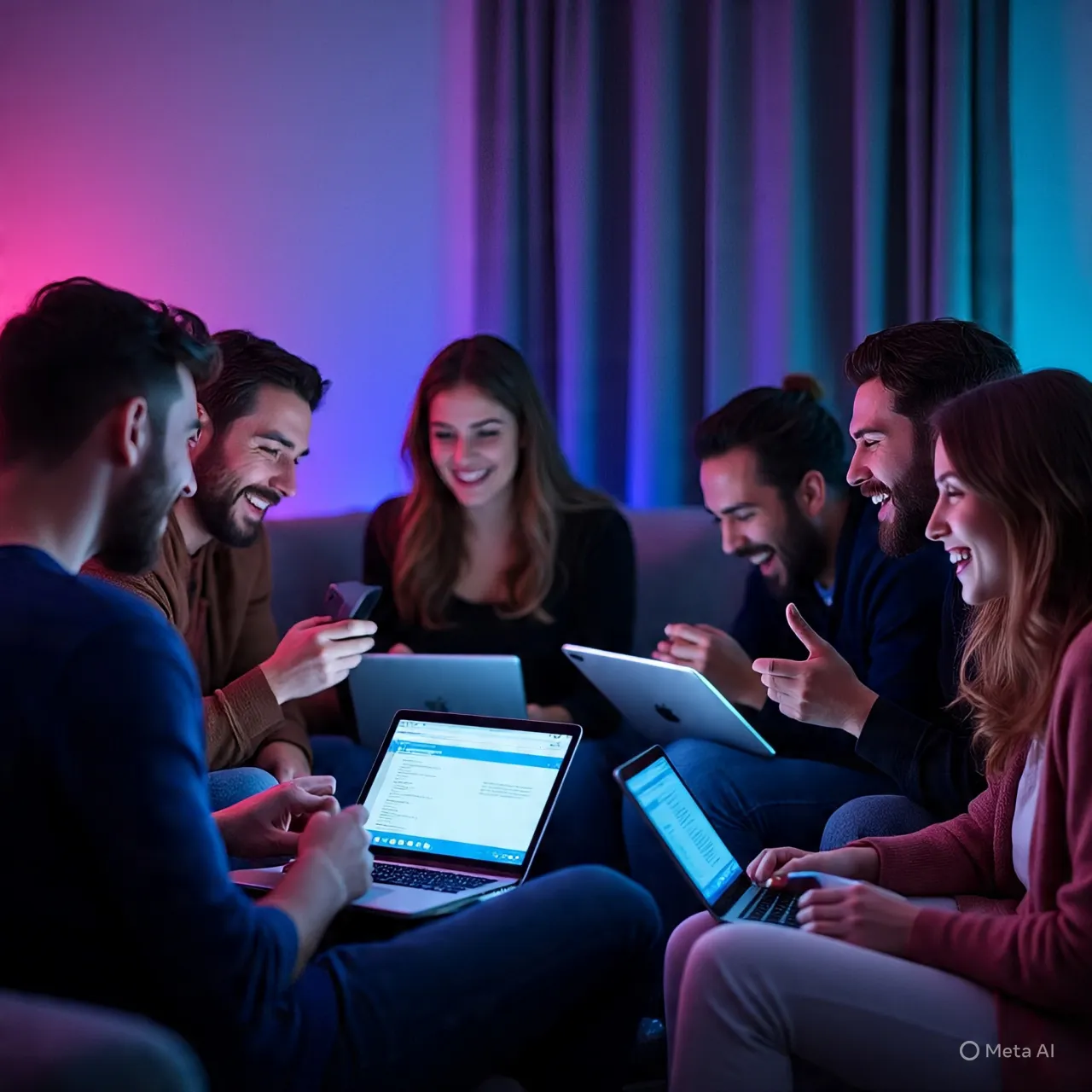 Skibidi dalam Konteks Bahasa Indonesia (c) Ilustrasi AI