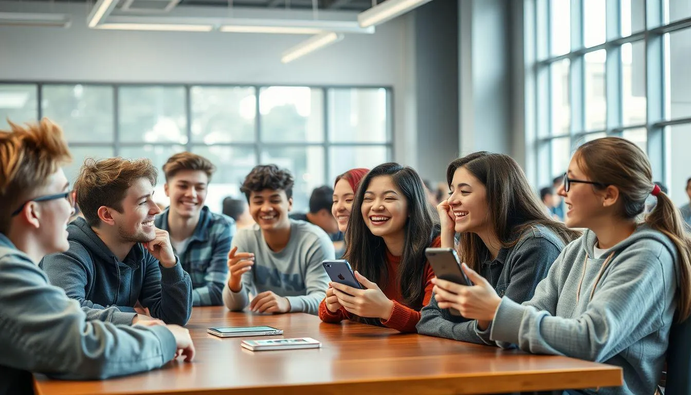 Variasi Penggunaan Skibidi dalam Percakapan (c) Ilustrasi AI