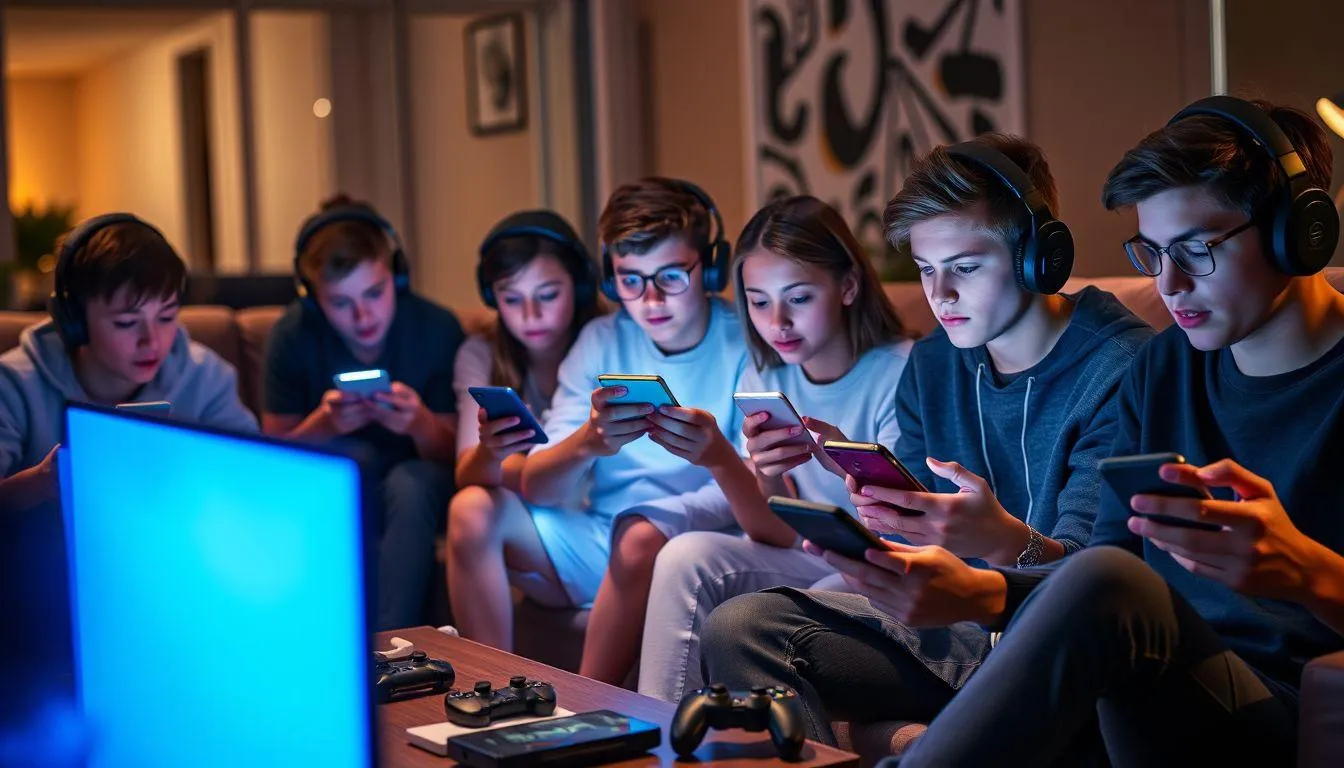 Dampak Skibidi terhadap Budaya Digital (c) Ilustrasi AI