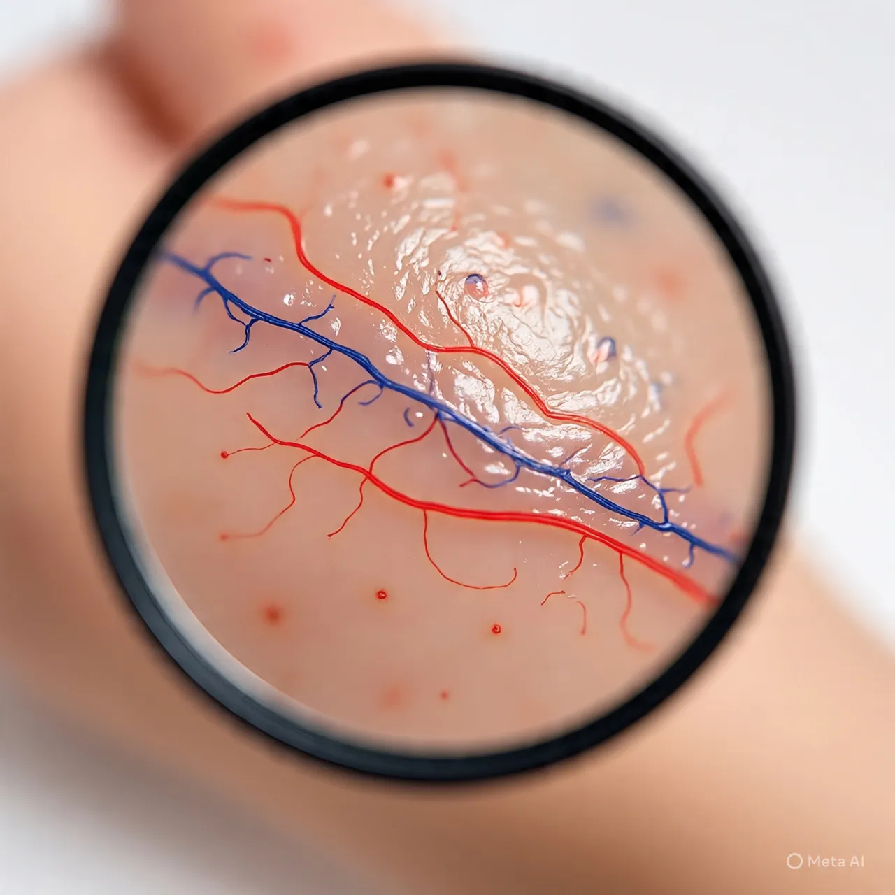 Penyebab Kerusakan Skin Barrier (c) Ilustrasi AI