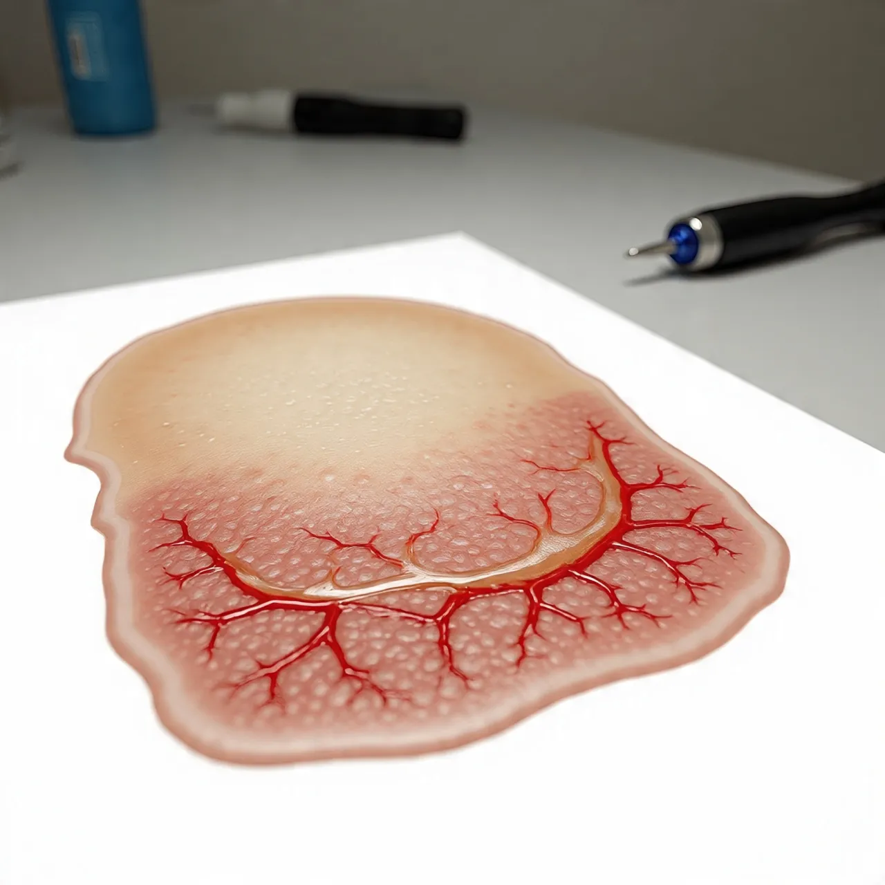 FAQ (Frequently Asked Questions) (c) Ilustrasi AI