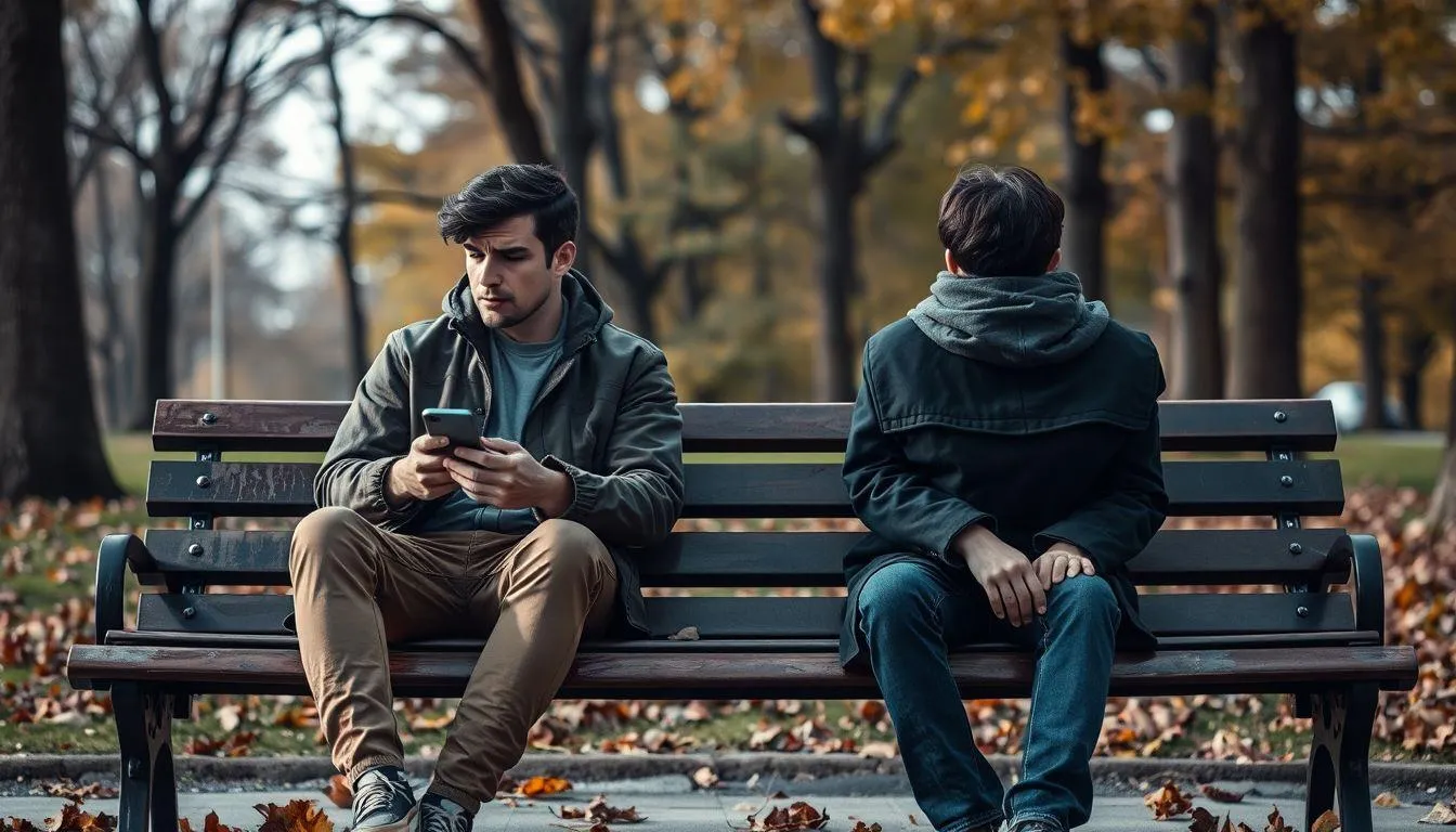 Tantangan dalam Persahabatan (c) Ilustrasi AI