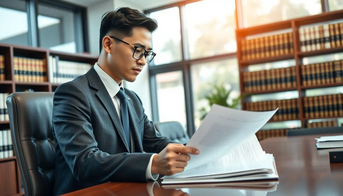 Siapa yang Berhak Melakukan Somasi (c) Ilustrasi AI