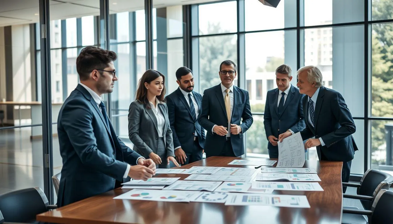 Tujuan dan Fungsi Utama SOP (c) Ilustrasi AI