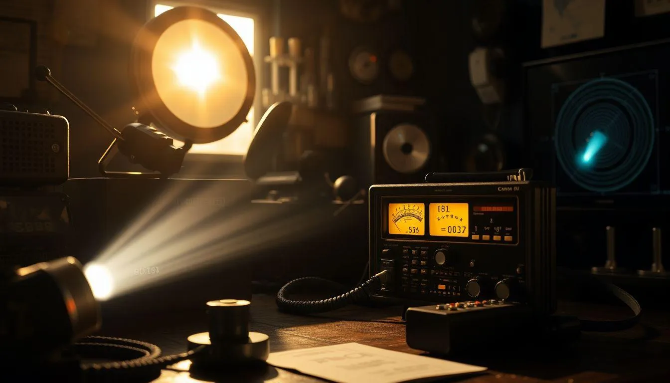 Cara Kerja dan Transmisi Sinyal SOS (c) Ilustrasi AI