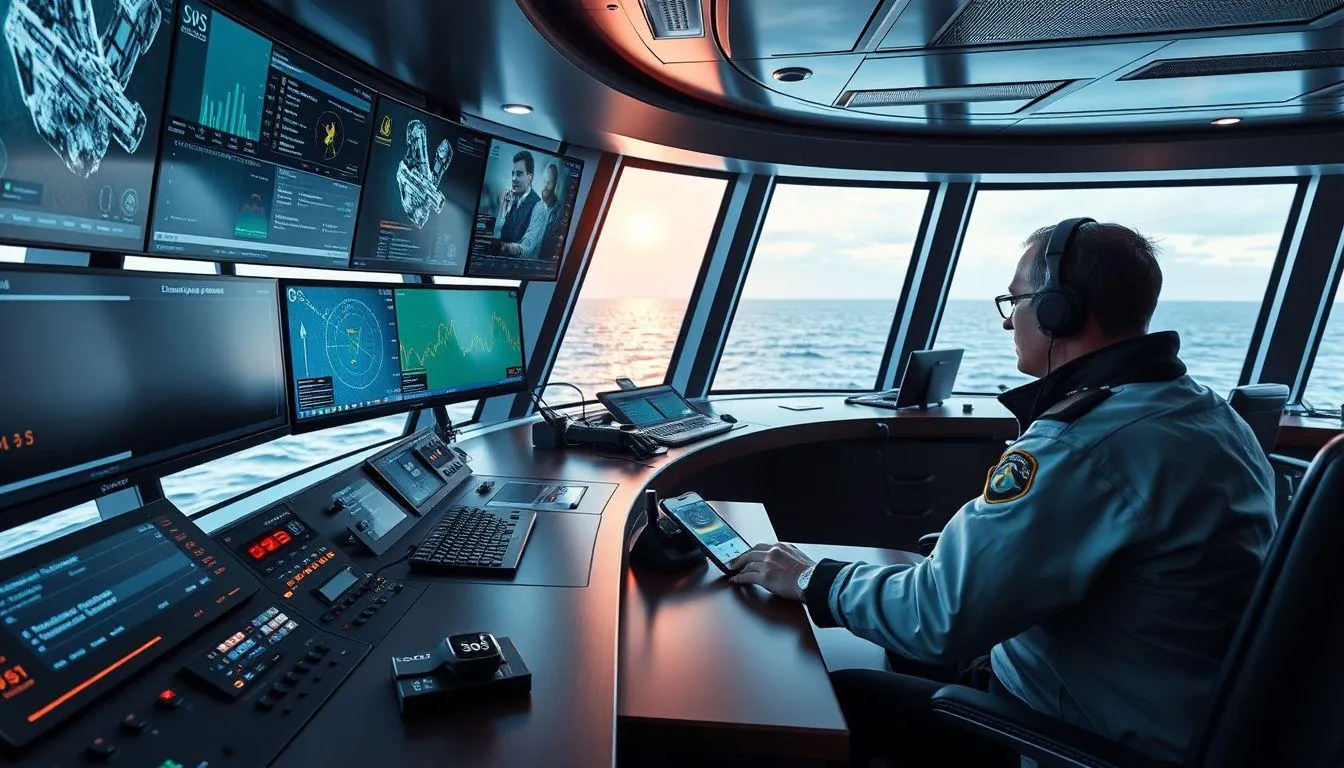 Penggunaan SOS di Era Modern (c) Ilustrasi AI