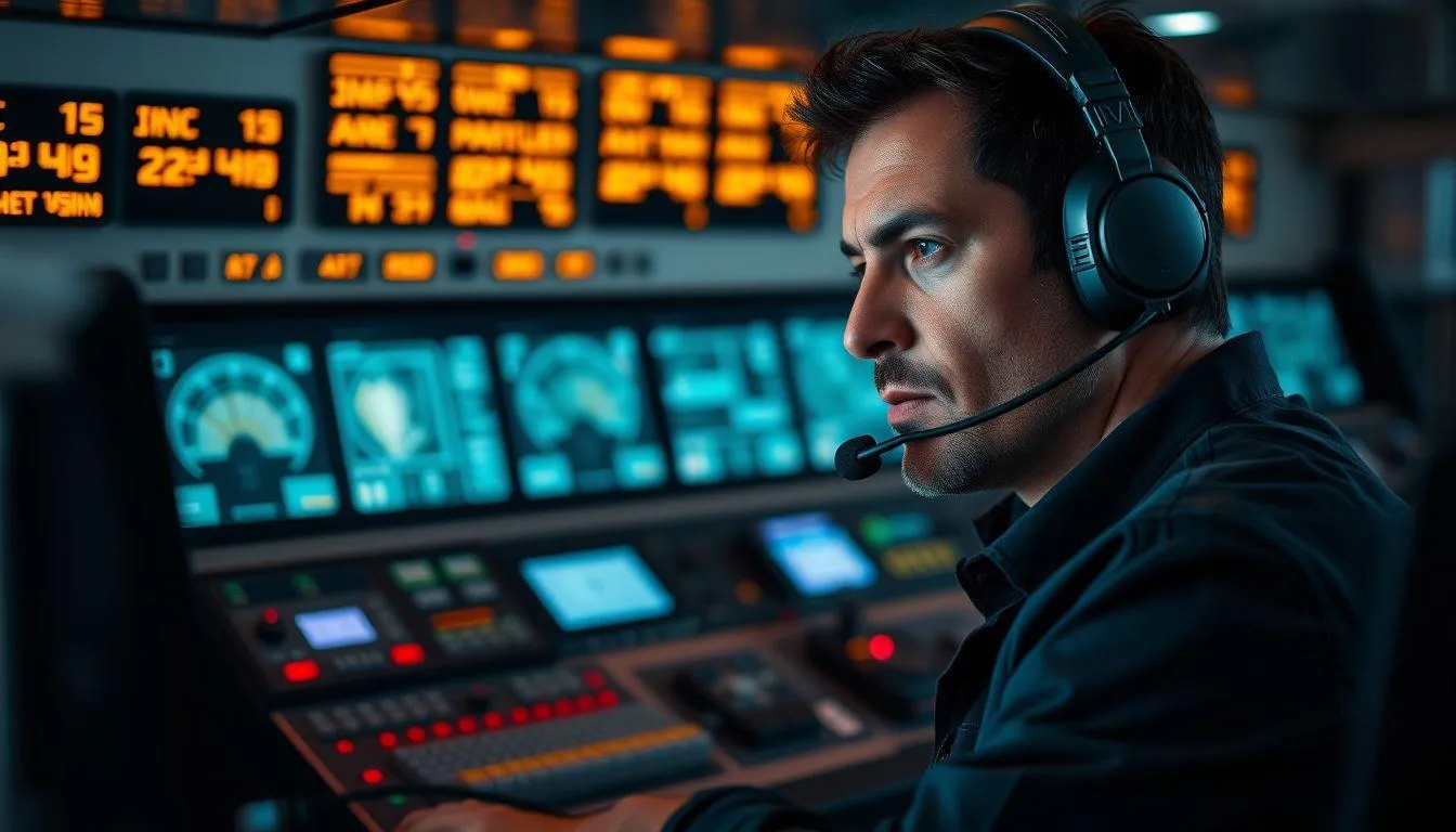 Sinyal Darurat Lainnya yang Terkait dengan SOS (c) Ilustrasi AI