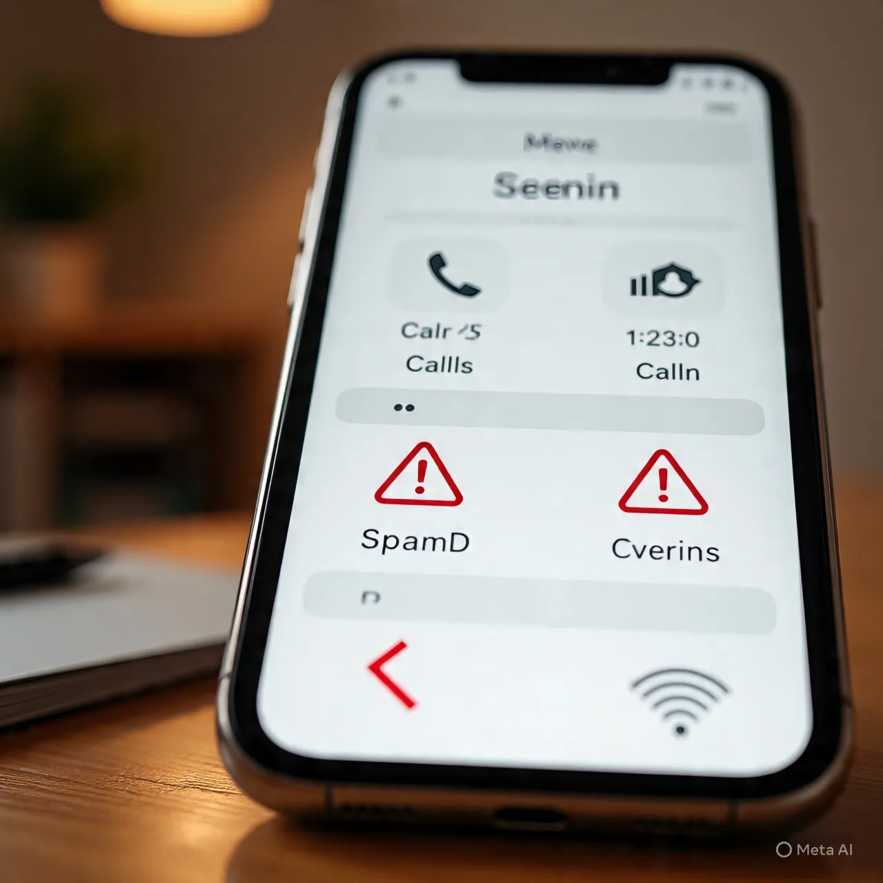 Pengertian dan Definisi Spam  (c) Ilustrasi AI
