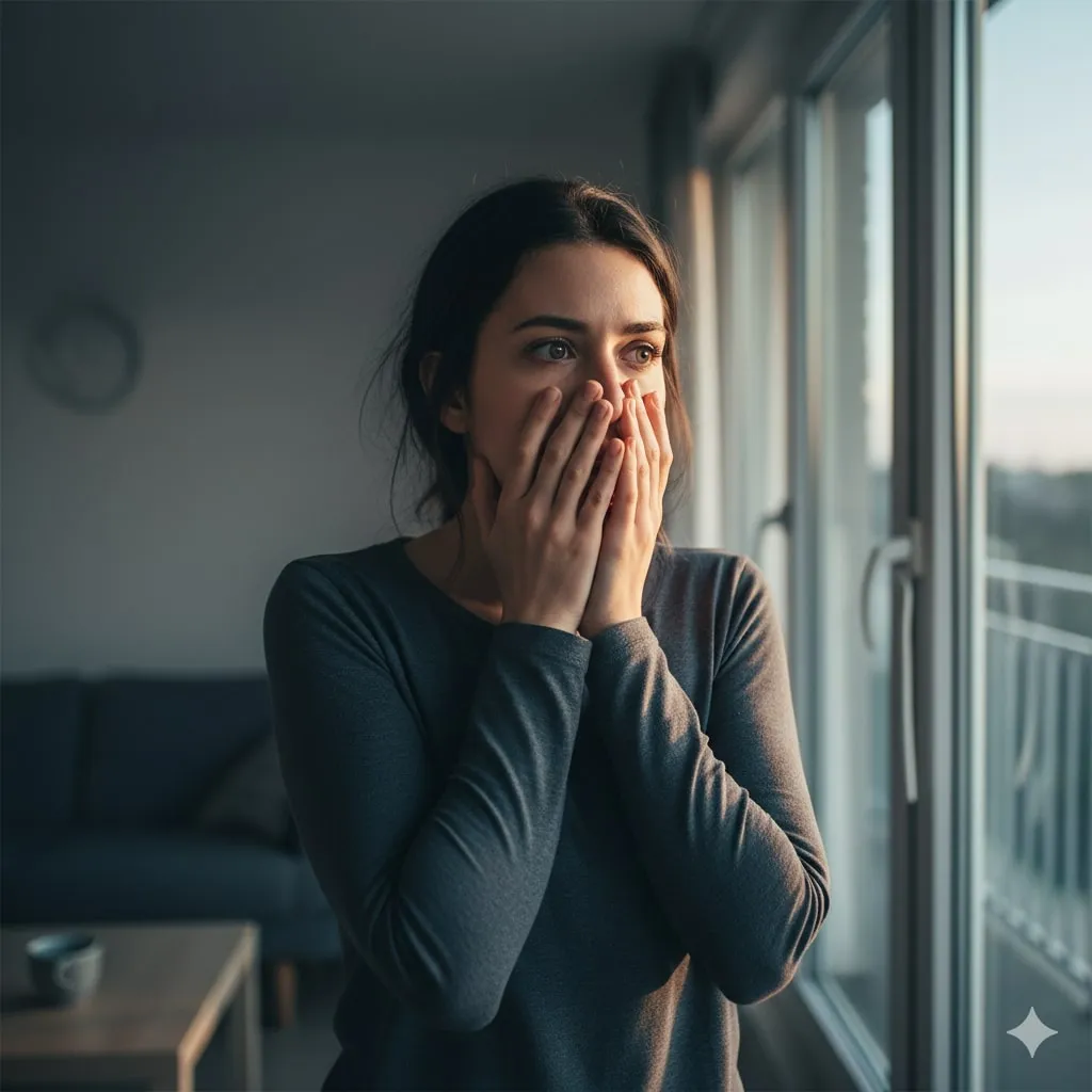 Cara Mengatasi Kondisi Speechless (c) Ilustrasi AI