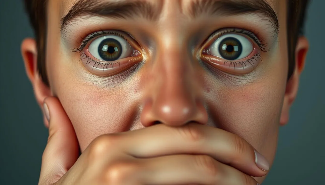 Penyebab Seseorang Menjadi Speechless (c) Ilustrasi AI