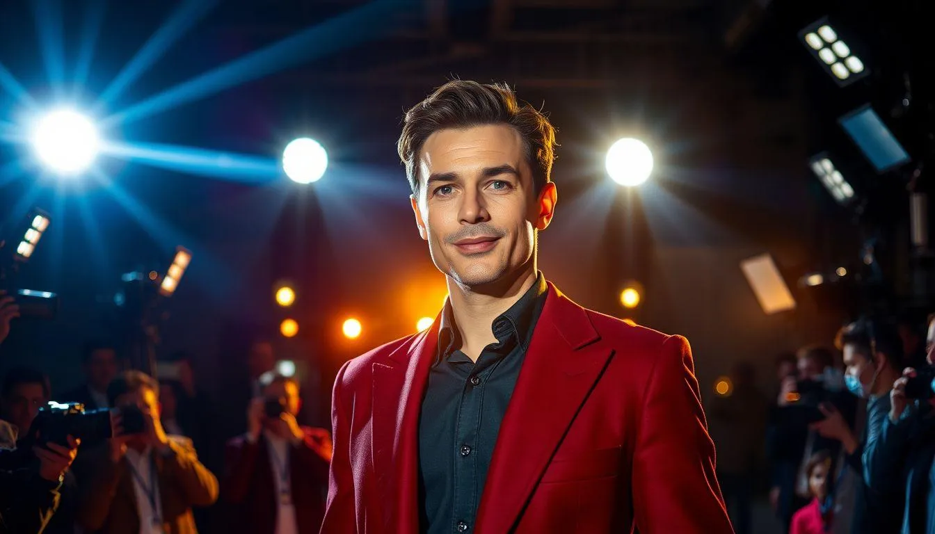 Spotlight dalam Konteks Media dan Hiburan (c) Ilustrasi AI