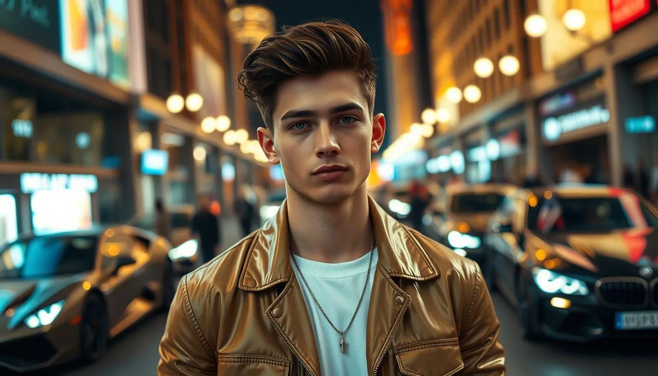 Pengertian dan Definisi Starboy (c) Ilustrasi AI