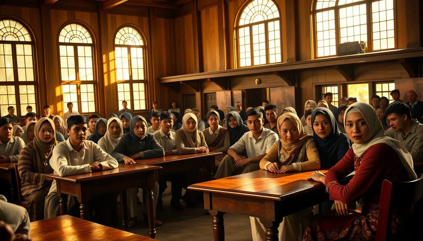 Pengertian dan Definisi Sumpah Pemuda (c) Ilustrasi AI