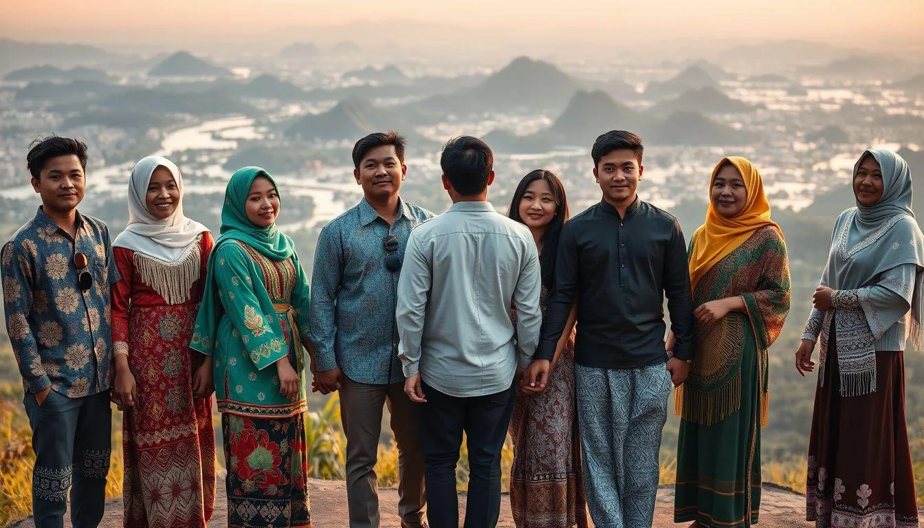 Makna dan Nilai-Nilai Sumpah Pemuda (c) Ilustrasi AI