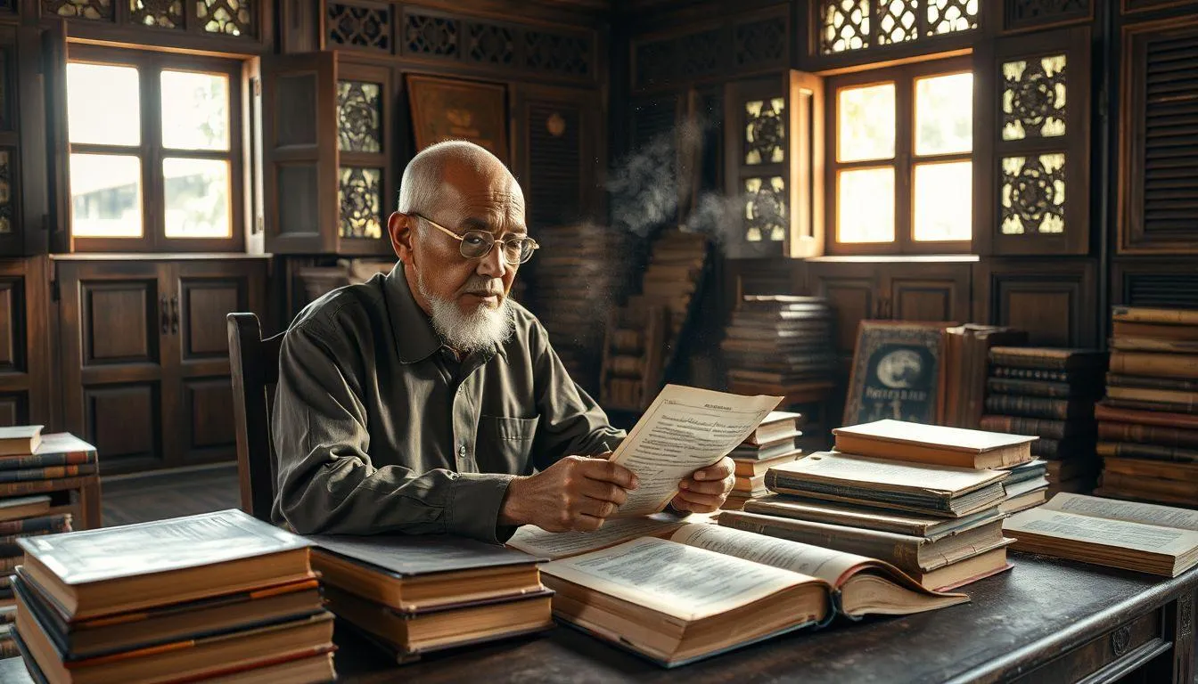 Definisi dan Makna Dasar Sundala (c) Ilustrasi AI