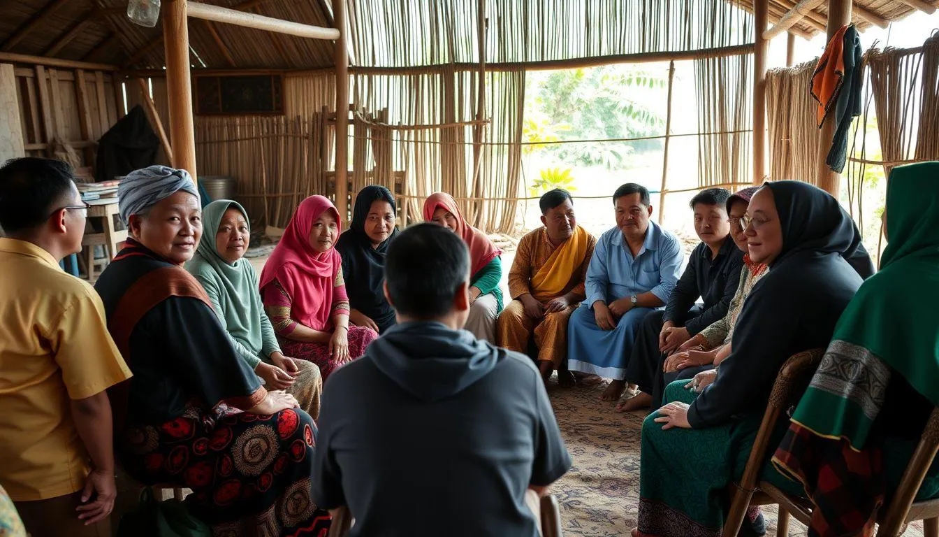 Konteks Sejarah dan Perkembangan Penggunaan (c) Ilustrasi AI