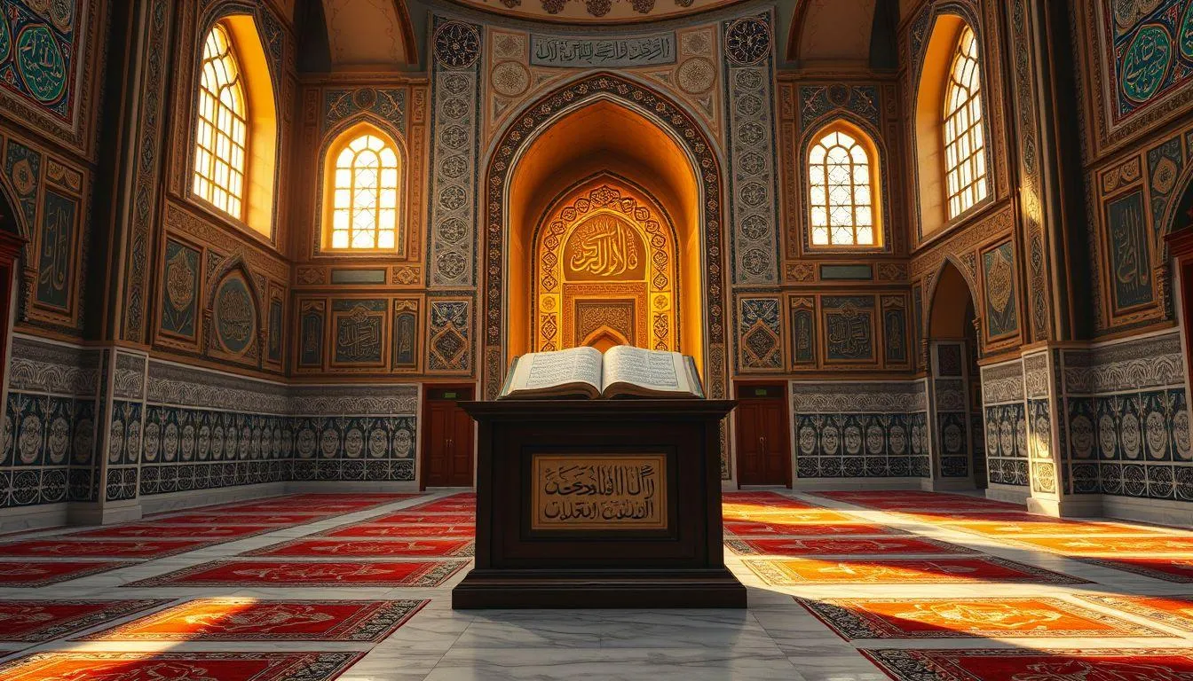 Pengertian dan Makna Dasar Surat Al Kafirun (c) Ilustrasi AI