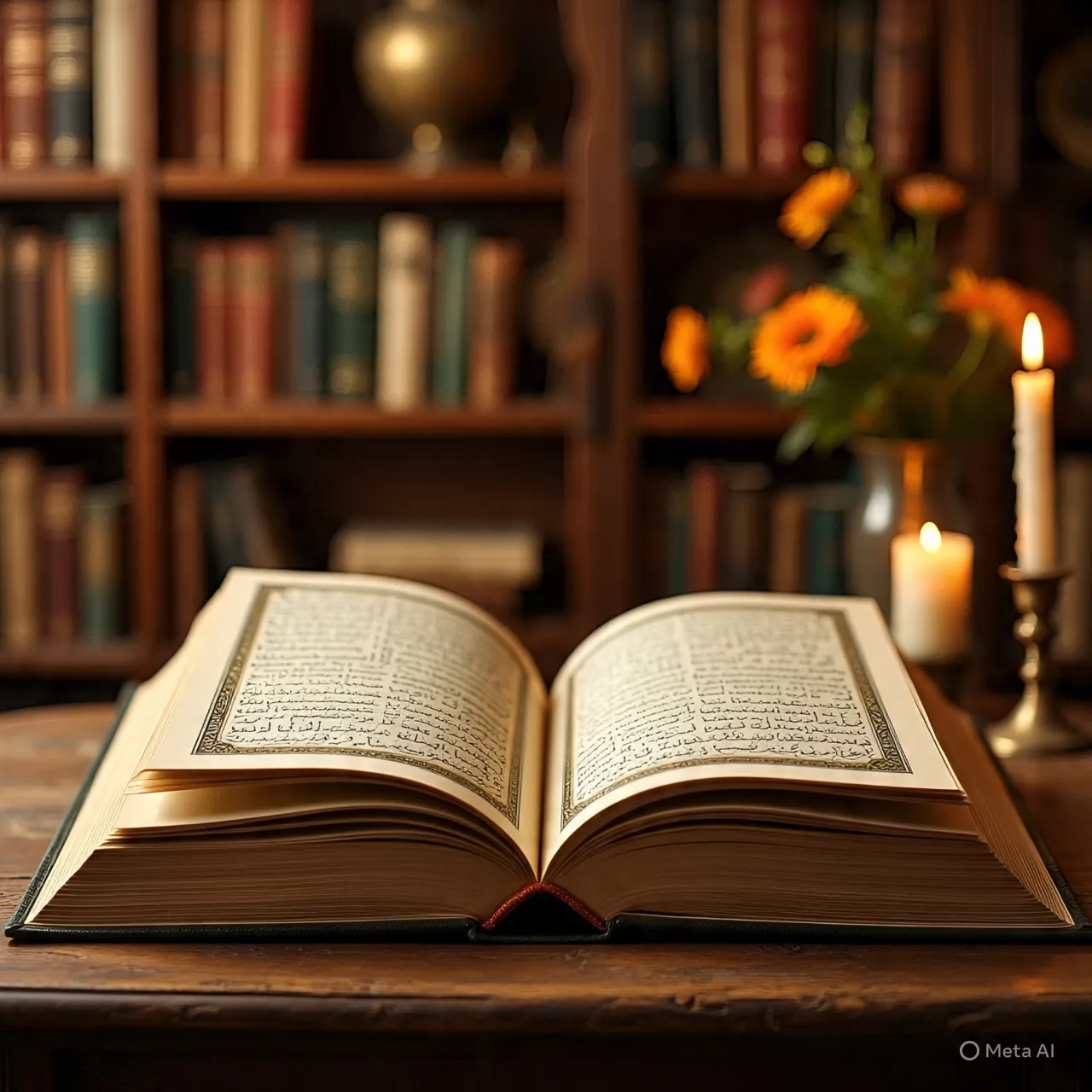 Pengertian dan Makna Surat Al-Ma'un (c) Ilustrasi AI