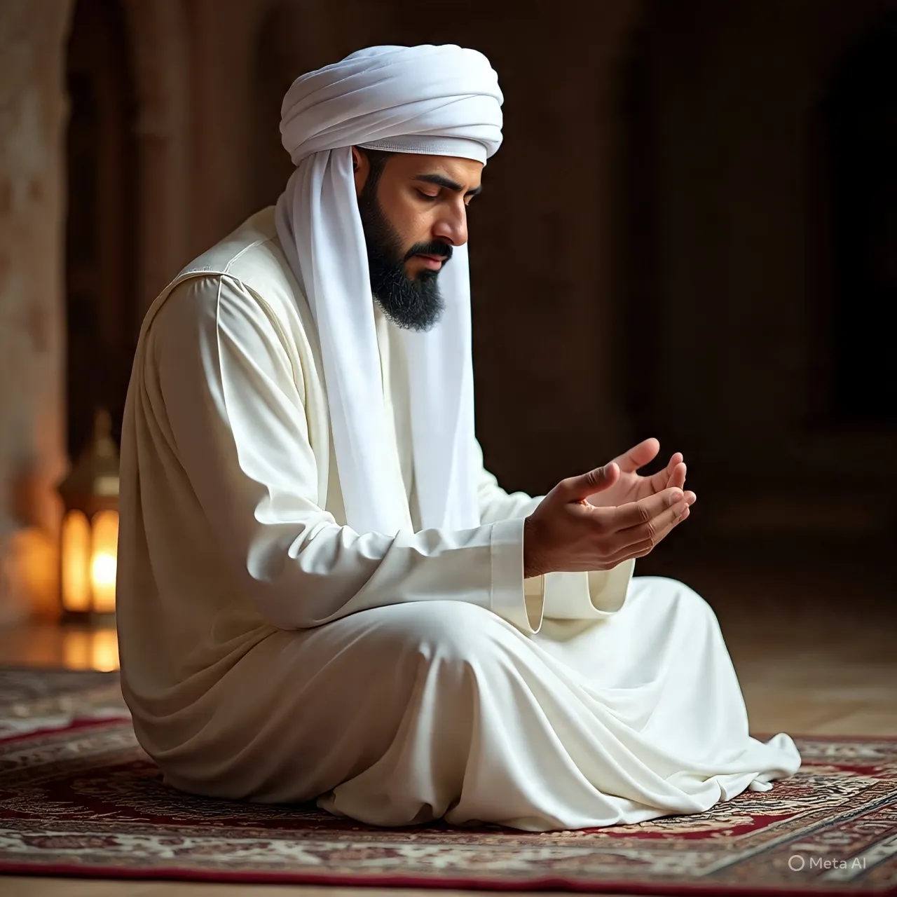 Hikmah dan Pelajaran dari Surat Al-Ma'un (c) Ilustrasi AI