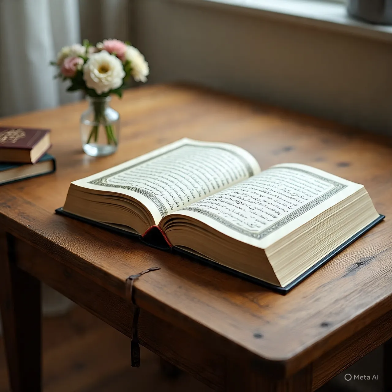 Implementasi Nilai-Nilai Surat Al-Ma'un (c) Ilustrasi AI