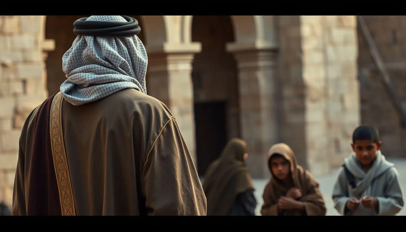 Kandungan Ayat-Ayat Surat Al-Ma'un (c) Ilustrasi AI