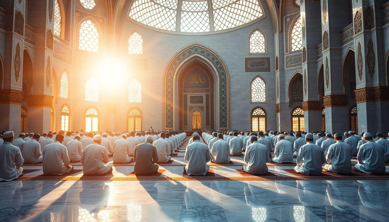 Tafsir Ayat Per Ayat Surat An-Nas (c) Ilustrasi AI