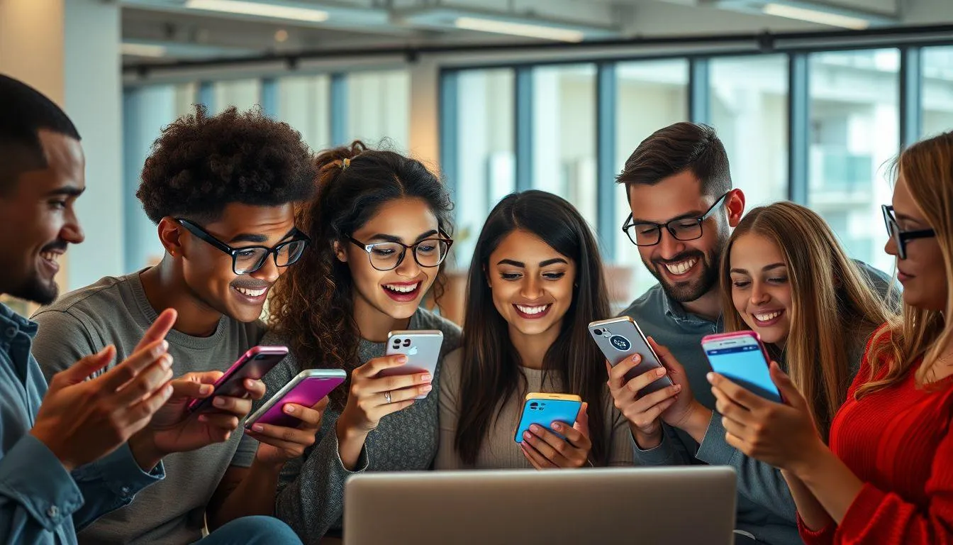 Dampak Sus terhadap Budaya Digital (c) Ilustrasi AI