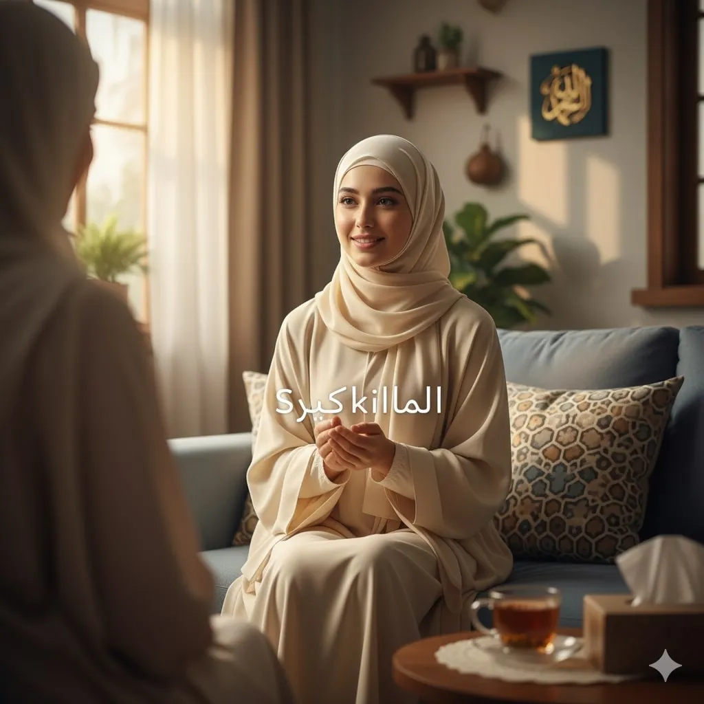 Doa-Doa Lain untuk Orang Sakit (c) Ilustrasi AI