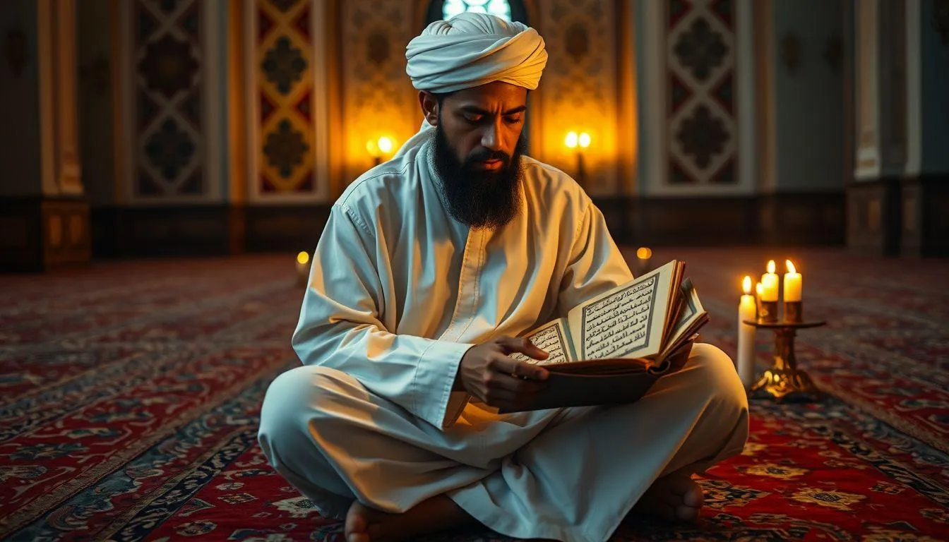 Pengertian Syirik Menurut Bahasa dan Istilah (c) Ilustrasi AI