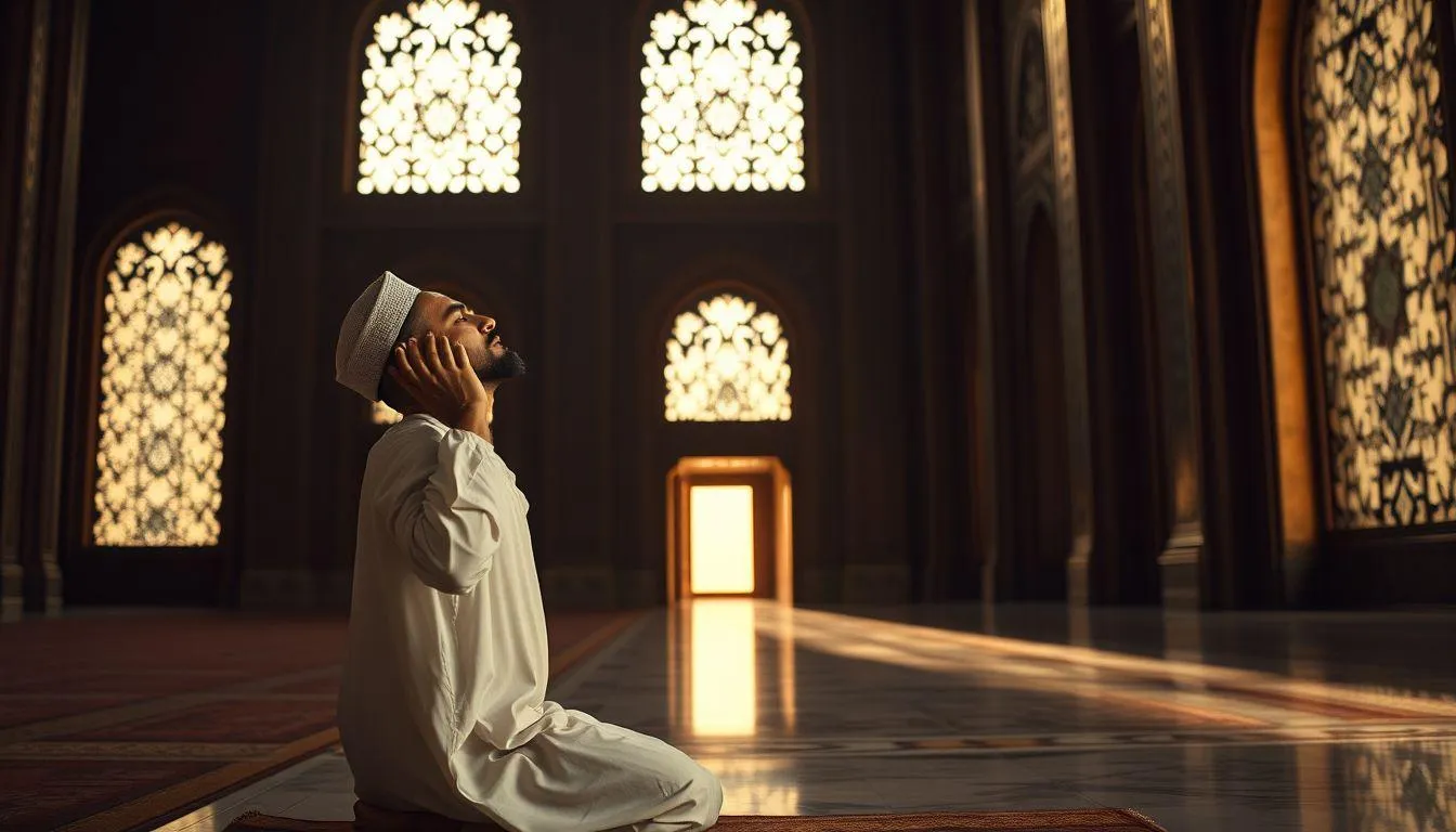 Bentuk-Bentuk Syirik Besar (c) Ilustrasi AI