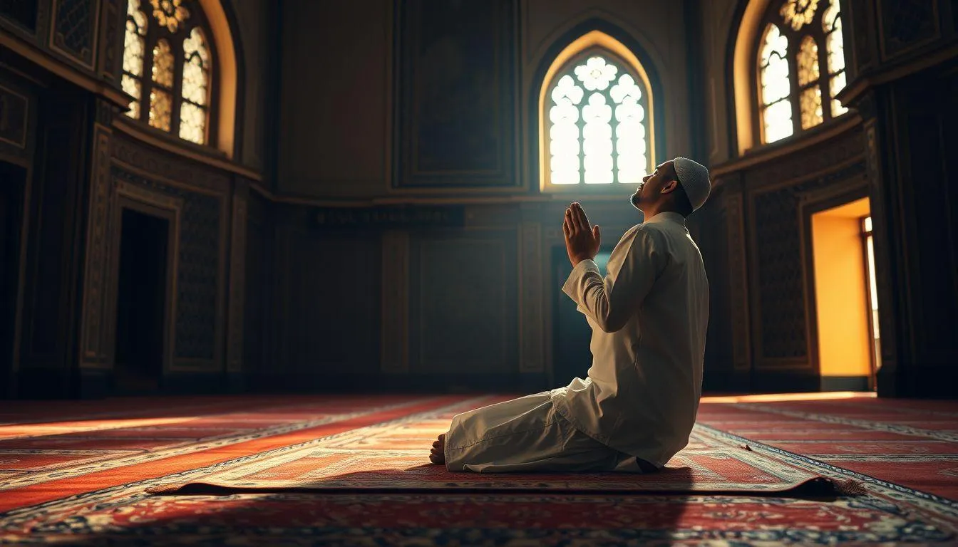 Bahaya dan Ancaman Syirik (c) Ilustrasi AI