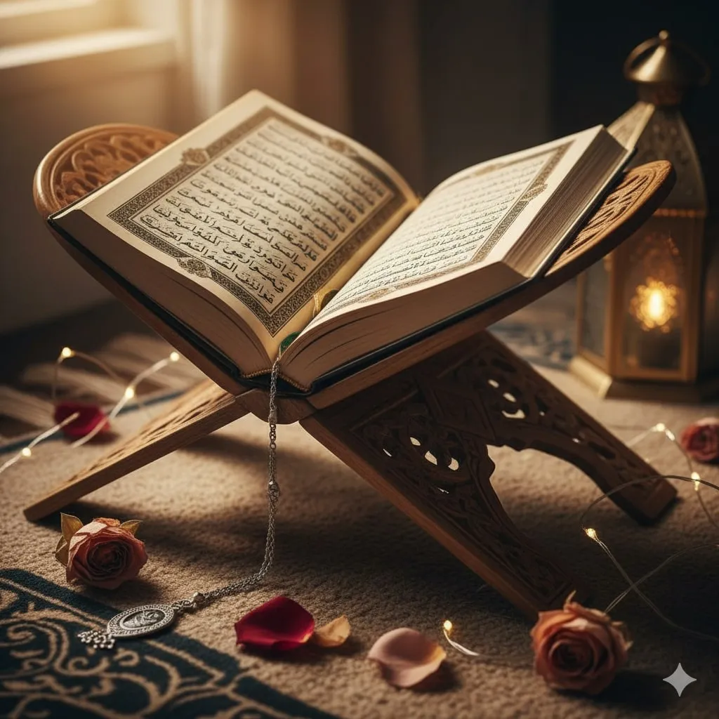 Kapan Waktu yang Tepat Mengucapkan Tabarakallah (c) Ilustrasi AI