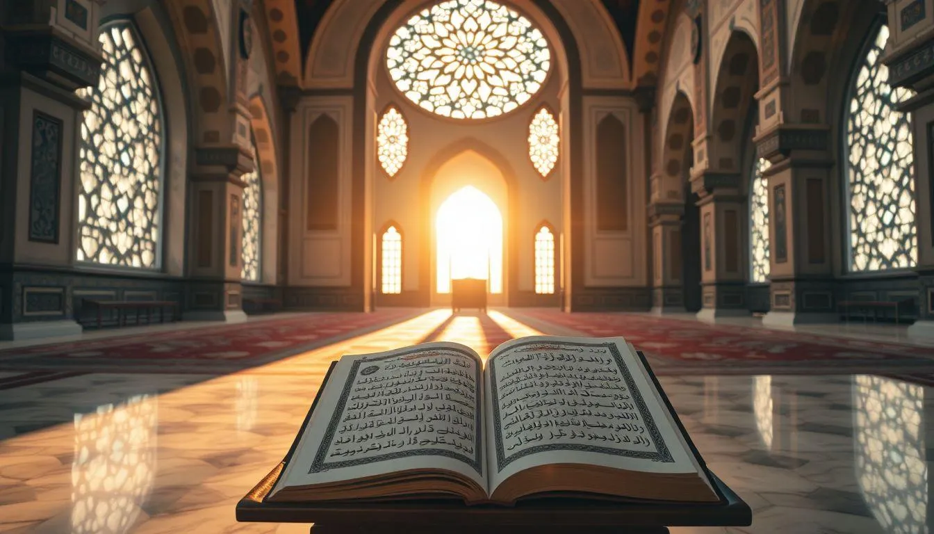 Pengertian dan Makna Tabarakallah (c) Ilustrasi AI