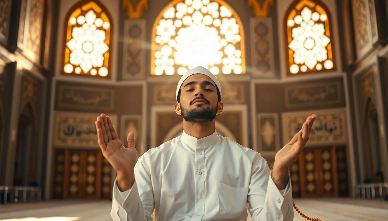 Manfaat dan Keutamaan Mengucapkan Tabarakallah (c) Ilustrasi AI