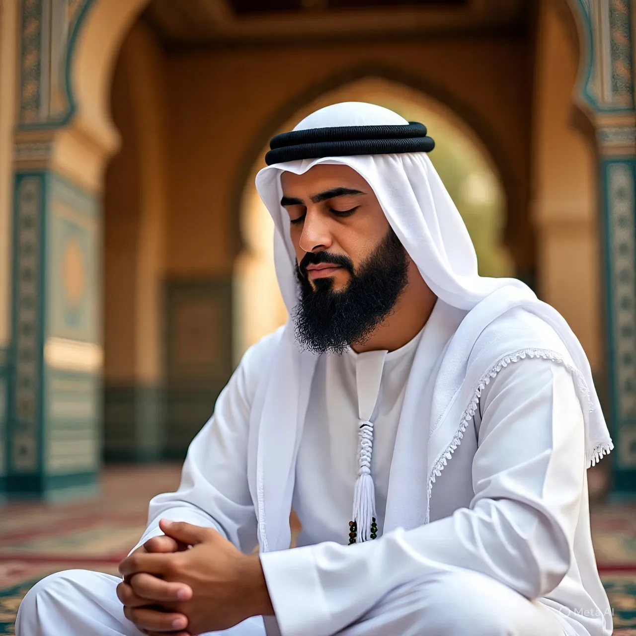 Penerapan Tabayyun di Era Digital (c) Ilustrasi AI