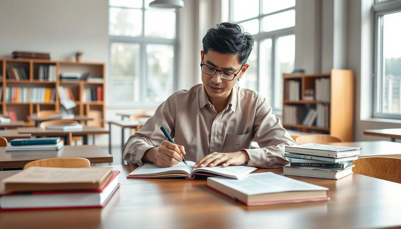 Kaidah Kebahasaan Teks Eksplanasi (c) Ilustrasi AI