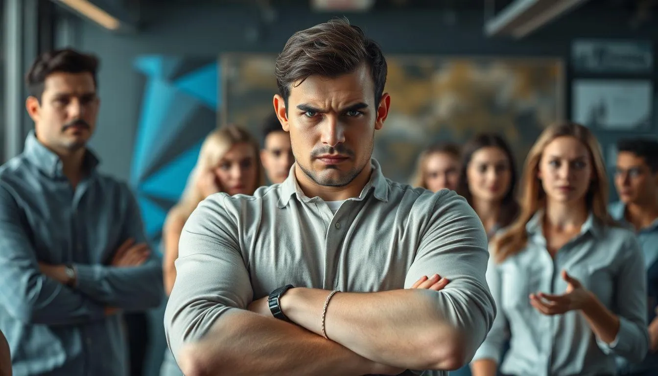 Karakteristik dan Ciri-Ciri Perilaku Tengil (c) Ilustrasi AI