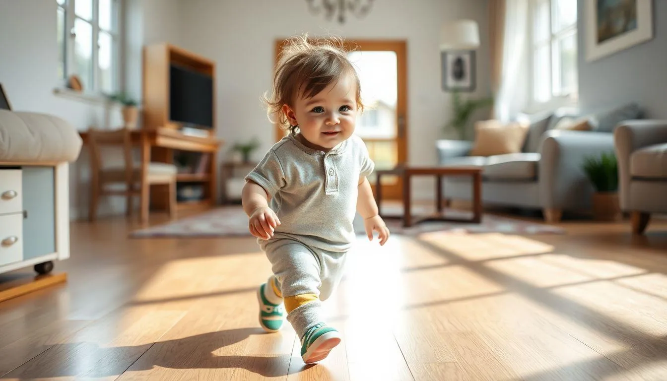 Pengertian dan Definisi Toddler (c) Ilustrasi AI