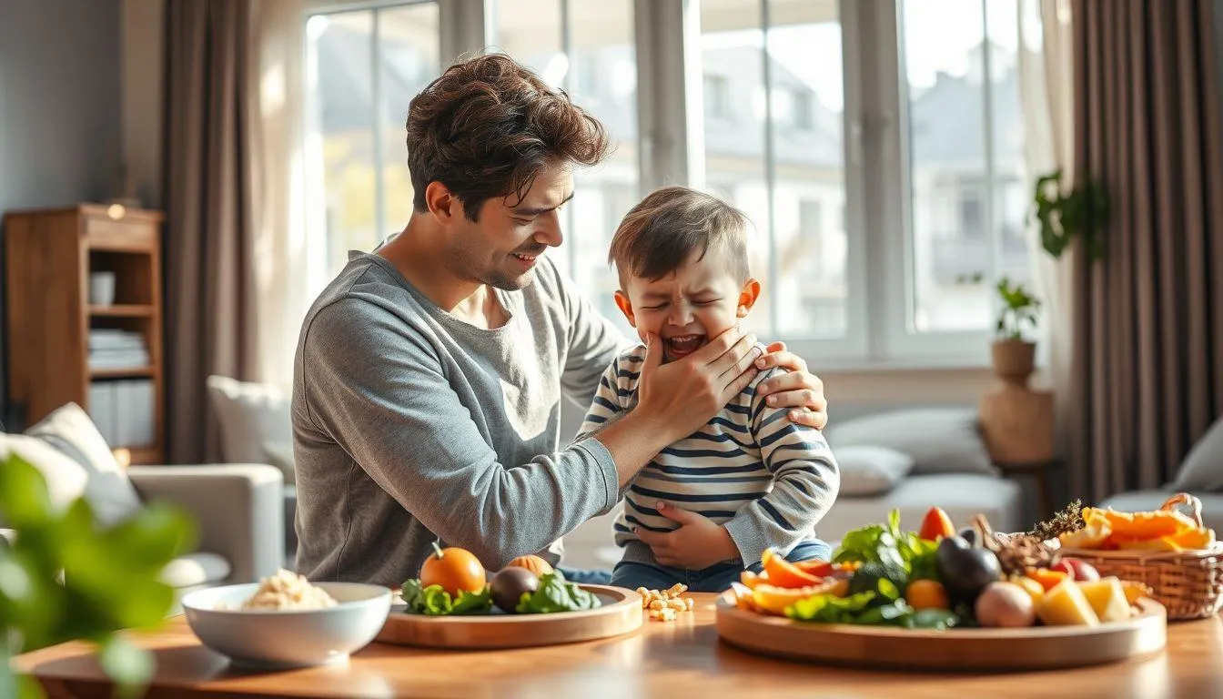 Tips Mengasuh Toddler dengan Optimal (c) Ilustrasi AI